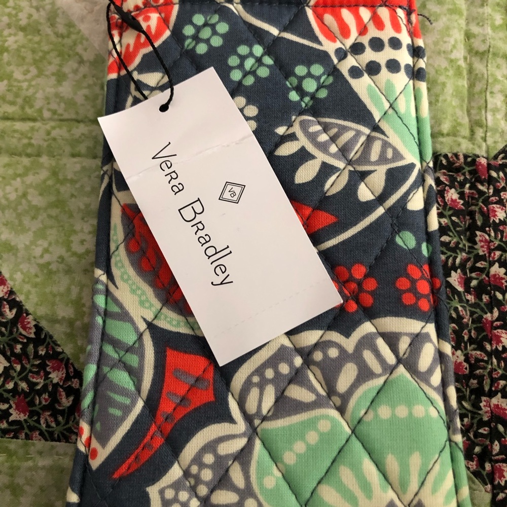 Vera Bradley Eye glass case